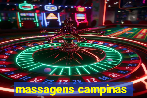 massagens campinas